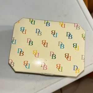 Vintage, Dooney & Bourke watch set